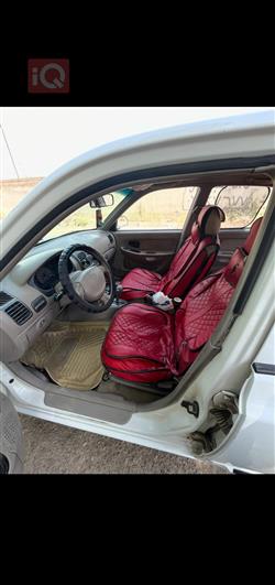 هيونداي فيرنا